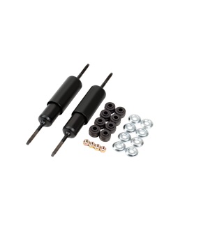 Replacement Shock Kit for One Axle  2each...(052-003-00)